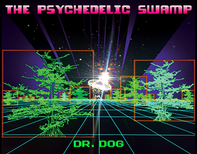 Dr Dog Psychedelic Swamp