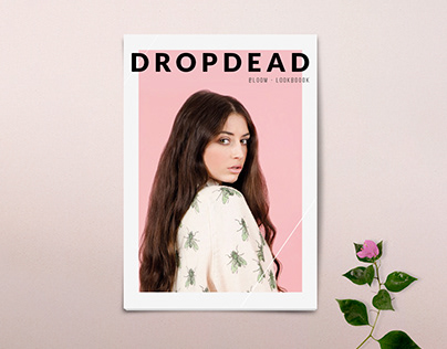 DropDead Clothing - Bloom Collection