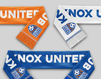 Beanie &Scarf for Knox United SC