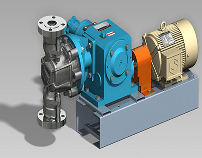 Plunger Pumps Manufacturers in India