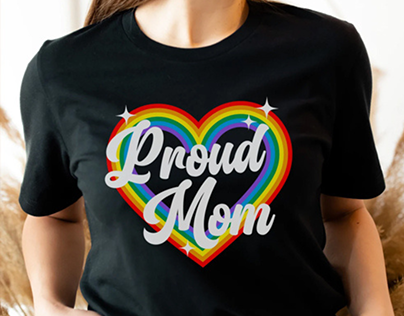 LGBT Mom Shirts StirTshirt