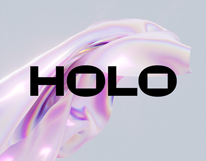HOLO V - Holographic Textures Collection