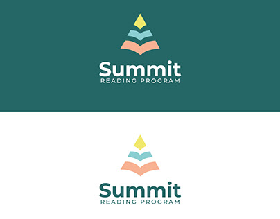 RAINBOW Summit Creative Logo Design