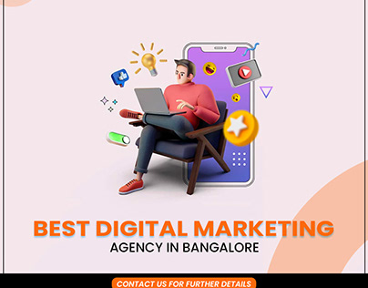 Best Digital Marketing Agency in Bangalore