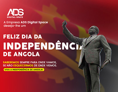 Independência de Angola