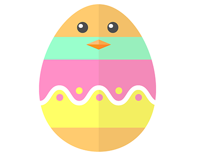Eggs-Adobe illustrator