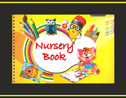 Nursery School Book