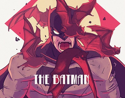 The Goddamn Batman