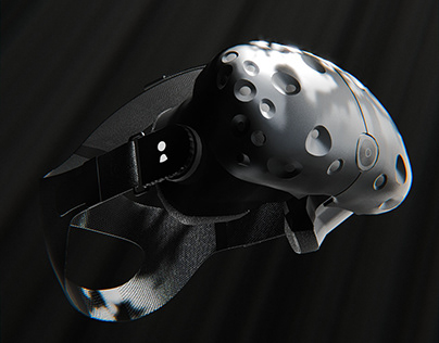 HTC Vive Product Visualization