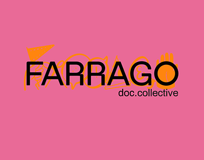 FARRAGO doc collective Brand Identity