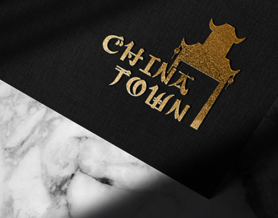 China Town. - Restaurant Branding