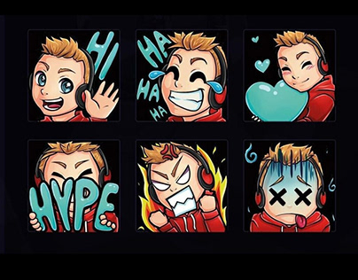 Twitch Emotes