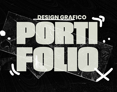 Portifolio | Designer Grafico