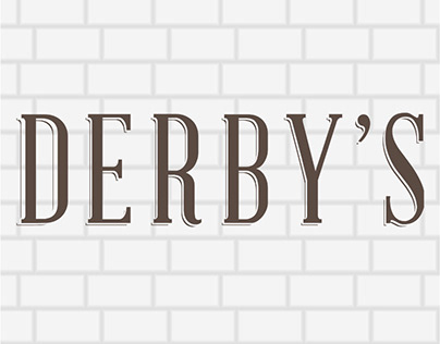 Derby's Menu Boards