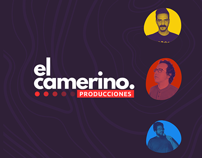 Logo El Camerino Producciones