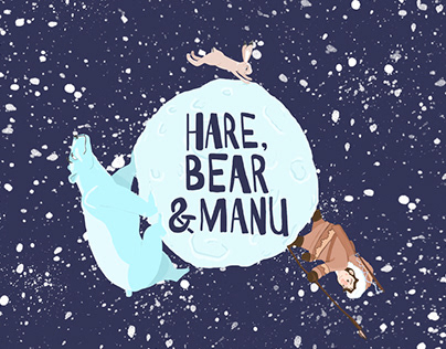 Hare, Bear & Manu