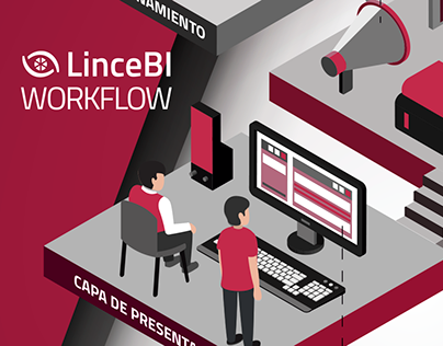 Isometric Workflow - LinceBI