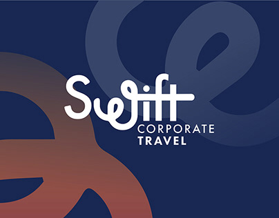 Corporate Travel branding