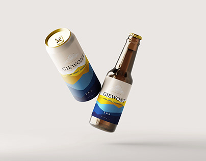 Giewont Beer Design