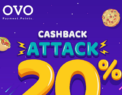 OVO Cashback Attack Campaign