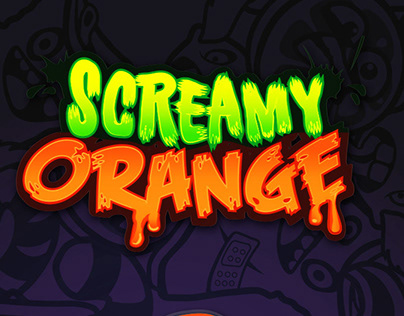 Screamy Orange Ui ~2018