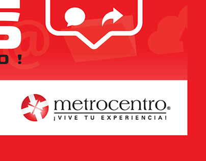 Metrocentro ATL y RRSS