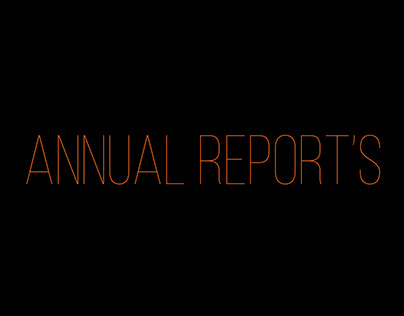 KK Annual Report's Showcase