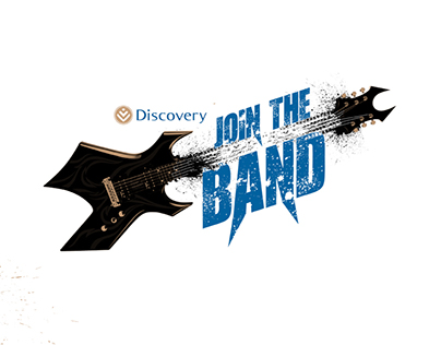 Discovery Join the band
