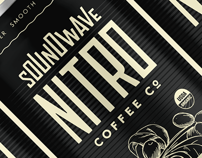 Soundwave Nitro Coffee Co.