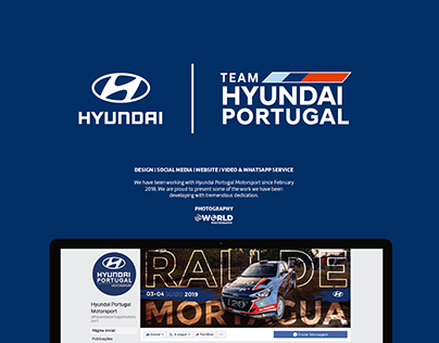 Hyundai Portugal Motorsport | Client 2018-2019