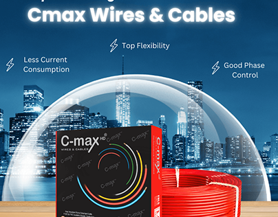 Cmax wires | Social Media