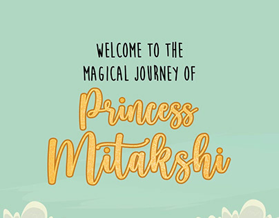 Happy Birthday Princess Mitakshi