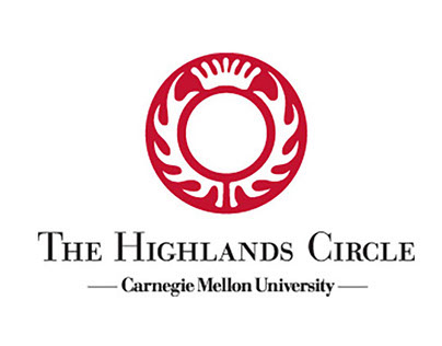 Carnegie Mellon's Highland Circle Logo