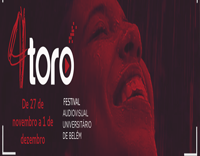 4° Toró - Festival Audiovisual Universitário de Belém