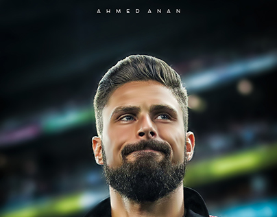 Giroud Edit And Retouch