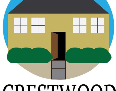 Logo Design for Crestwood Senior Living