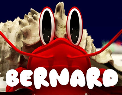 Bernard - The Hermit Crab