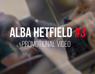 Alba Hetfield #3 (Realizador)