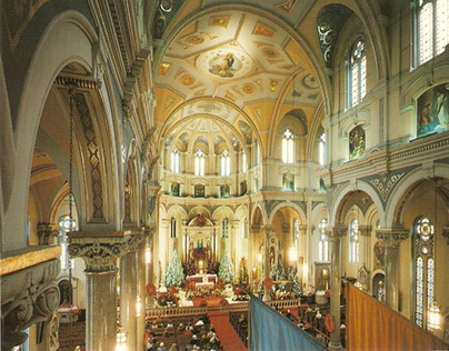 Churches In Detroit Mi