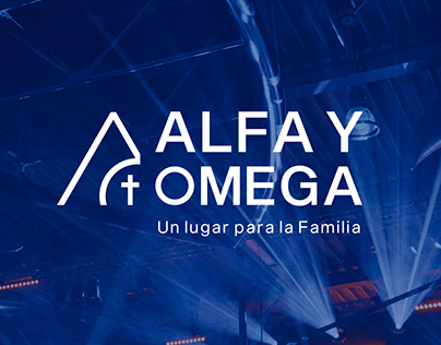Rebranding Alfa y Omega Campana 2021