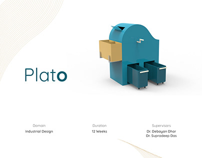 Plato - Industrial Design Project