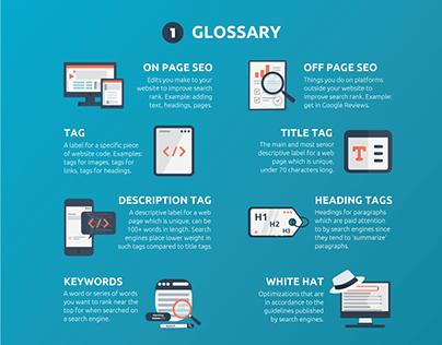 Search Optimization Infographic | Infographic Design