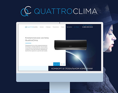 QUATTROCLIMA air conditioning and ventilation