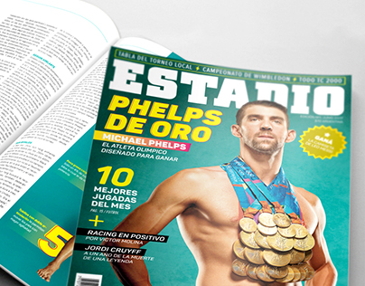 ESTADIO - Revista deportiva