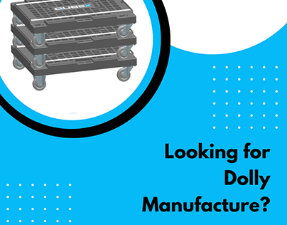 The Best Dolly Manufacturer | Qube-X