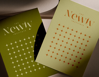 The Newly | Naming + Brand Identity Design + Print