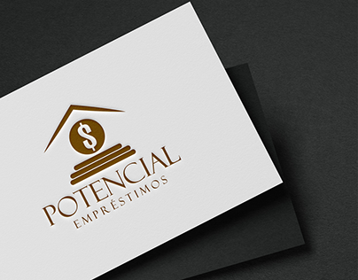 Logotipo - Potencial Empréstimos