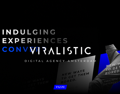 Viralistic digital agency amsterdam