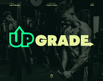 Fitness Club | Upgrade | Branding