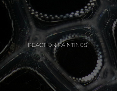 Reaction Paintings